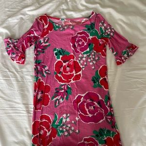 SOLD Lily Pulitzer Cotton Sundress Size S